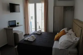 Spuma di mare - Chambre