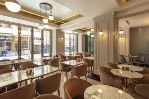 Danis Hotel & Spa Istanbul - Old City - Restaurant