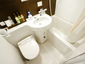 HOTEL LiVEMAX Yokohama Motomachi Ekimae - Salle de bain