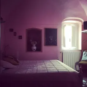 Albergo Locanda Borgo Antico - Værelse