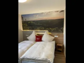 Paganetti´s Chalet - Quarto