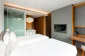 Volve Hotel Bangkok - Room