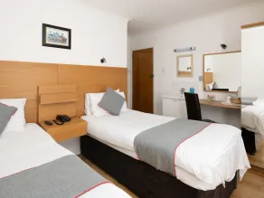 Charing Cross Hotel - Habitación
