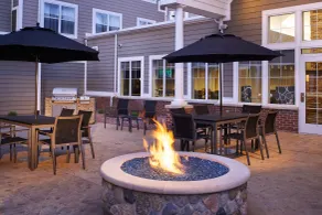 Residence Inn by Marriott Saginaw - Restaurant