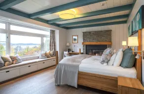 Engø Gård Hotel & Restaurant - Værelse