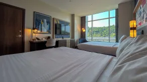 The Landing Hotel at Rivers Casino Pittsburgh - Chambre