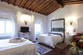 Villa Poggio Bartoli - Værelse