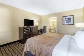 Quality Inn Franklin - Cool Springs Area - Chambre