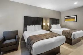 SureStay Plus by Best Western Santa Clara Silicon Valley - Quarto