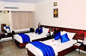 Hotel mookambika palace - Room