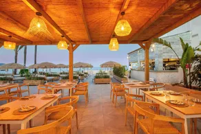 Hotel Atolon & Kaafu Beach Club - Restaurant