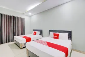 Hotel O D'draman Homestay Syariah - Room