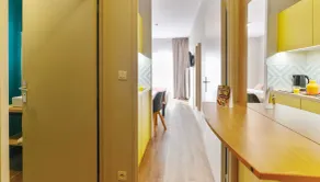 Appart'City Classic Blois - Chambre