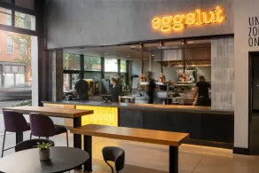 Moxy Atlanta Downtown - Restaurant