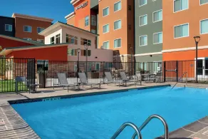 Residence Inn by Marriott Lubbock Southwest - Piscine