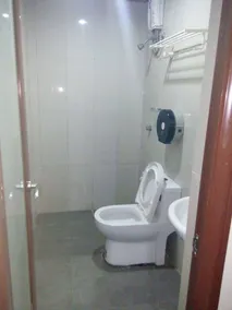 Asia Novo Boutique Hotel - Rosario - Bathroom