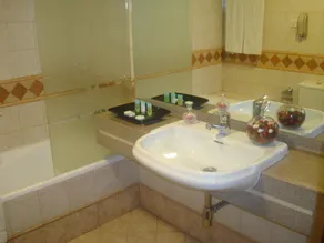 Al Manar Grand Hotel Apartment - Salle de bain