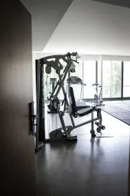 Unit For Living - Gym