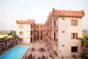 THE FORT - Piscine