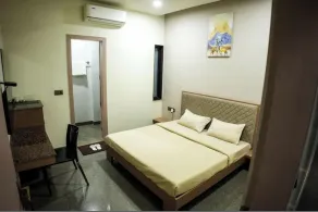 Hotel Crown City - HCC - Habitación