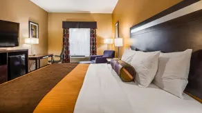 Best Western Plus Kenedy Inn - Zimmer
