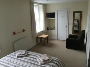 Hampton Hotel - Habitación