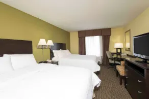 Hampton Inn & Suites Danville - Chambre