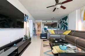 Unit 203 Aruba - 3 Bedroom Ocean Front - Extérieur