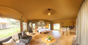Olio Bello Lakeside Glamping - Værelse