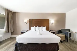 Heritage Inn Express Roseville - Chambre