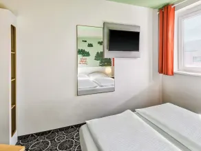 B&B Hotel Aschaffenburg - Room