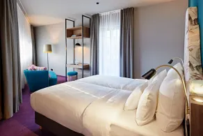Me and All Hotel Dusseldorf Oberkassel, by Hyatt - Chambre