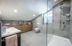 Alpenglühn Apartments - Adult Only - Bagno