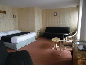 Hotel De La Route Verte - Zimmer