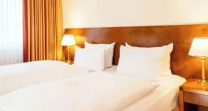 Best Western Victor's Residenz-Hotel Rodenhof - Chambre
