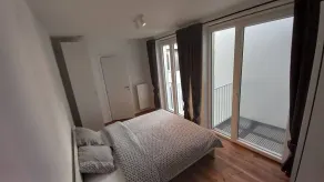 Charming apartment at heart of Brussels-Marolles - Camera