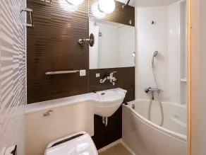 Comfort Inn Nagoya Sakae - Bagno