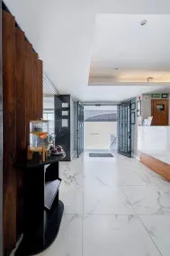 Isaaya Hotel Boutique by WTC - Reception