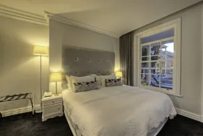 Three Boutique Hotel - Room