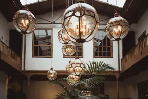 La Laguna Gran Hotel - Réception