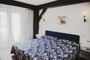 Hotel Santa Anna - Chambre
