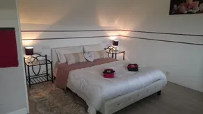 Chambres d'Hôtes DM - Værelse