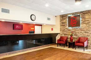 Red Roof Inn Slidell  - Reception