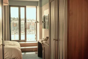 Hotel Klubben - Værelse