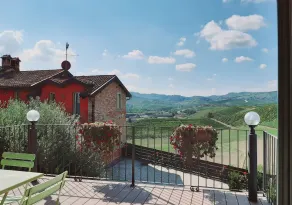 Red Wine Camere - Utsikt från rummet