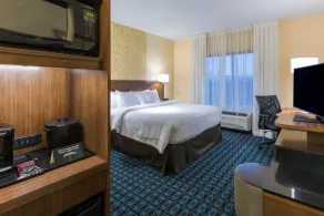 Fairfield Inn & Suites by Marriott Moses Lake - Chambre