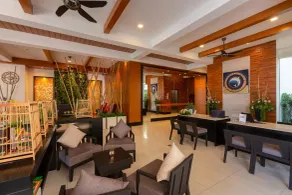 Baramee Resortel - Lobby