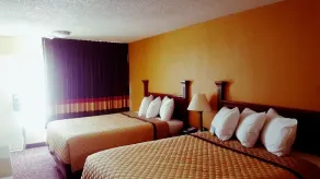 Rodeway Inn Concord - Kannapolis - Chambre