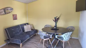 Beach Lodges Oostvoorne - Quarto