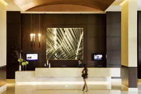 Novotel Deira Creekside Dubai - Réception